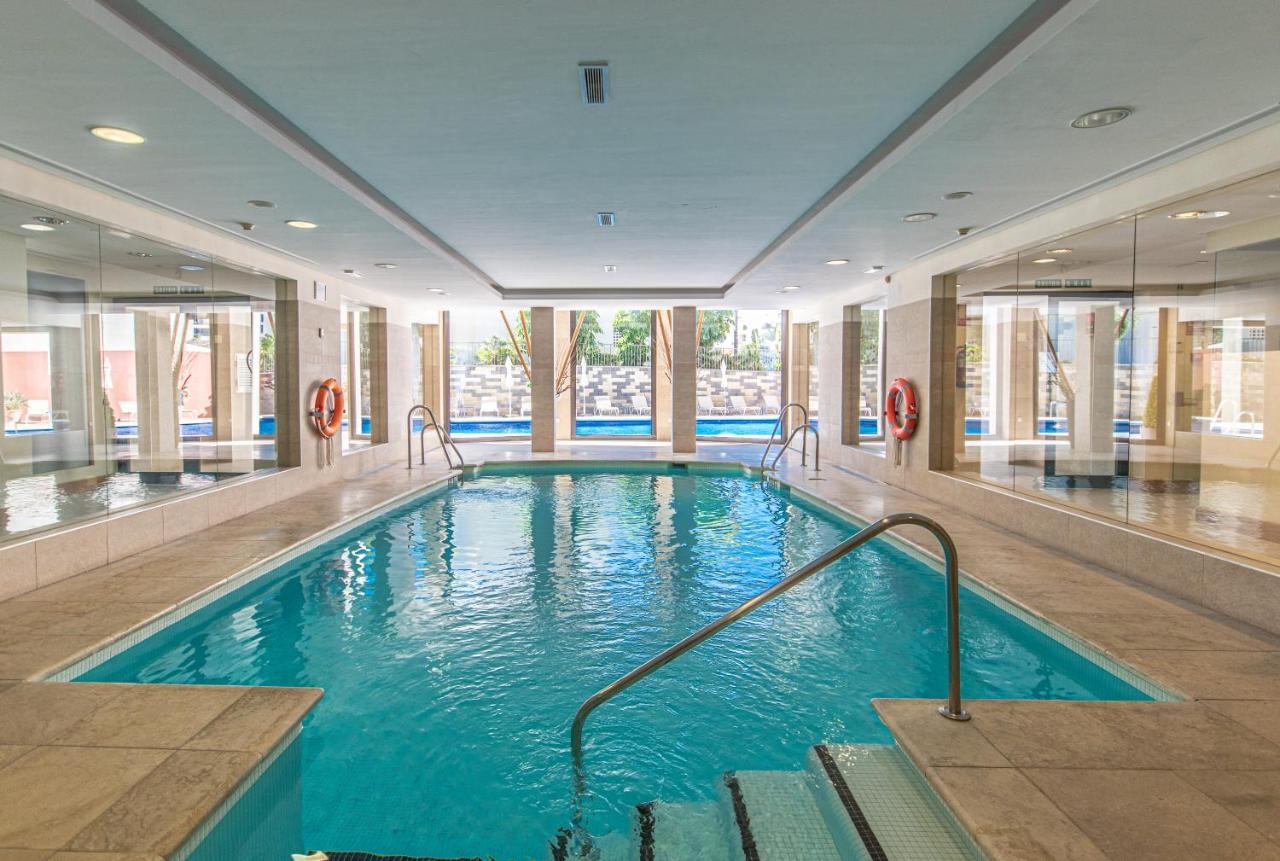 Moderno Vacacional Con Increbles Vistas Al Mar Con Y Gimnasio Apartament *