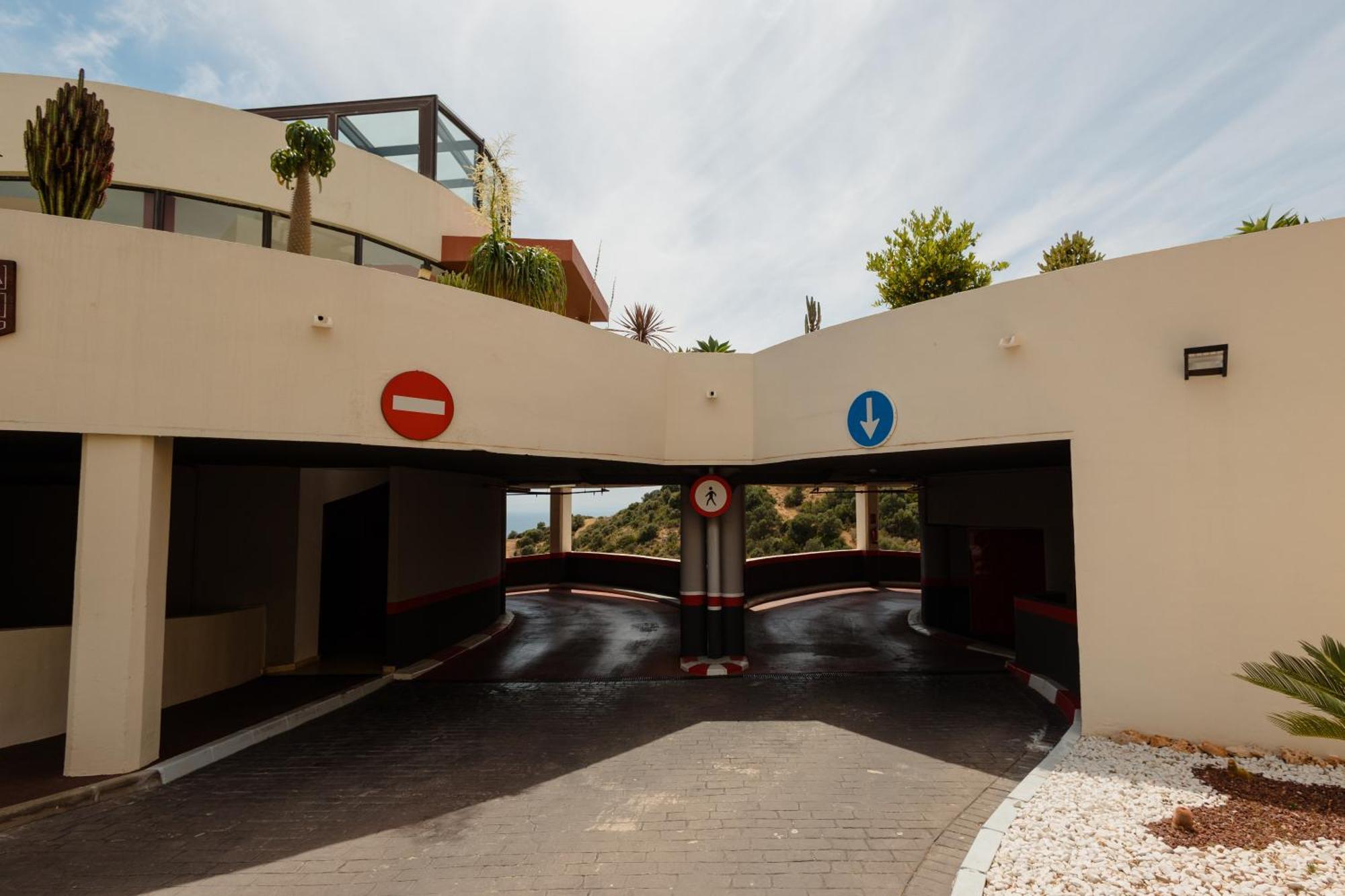 Moderno Vacacional Con Increbles Vistas Al Mar Con Y Gimnasio Apartament *